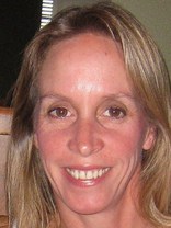 Person who looks like Felicity Huffman