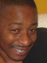 Person who looks like Eddie Murphy