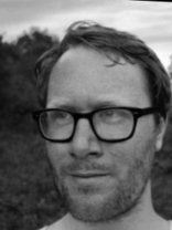 Person who looks like Elvis Costello