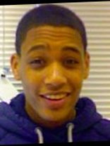 Person who looks like Khalil Kain