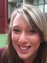 Person who looks like Ashley Edner