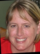 Person who looks like Ellen DeGeneres