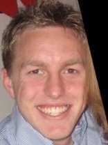 Person who looks like Bret Harrison