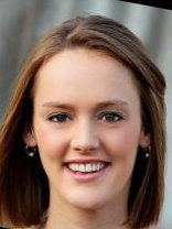 Person who looks like Natalie Portman