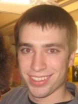 Person who looks like Justin Long