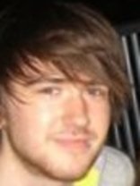 Person who looks like Drake Bell