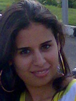 Person who looks like Tia Texada