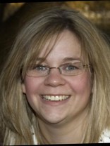 Person who looks like Bonnie Hunt