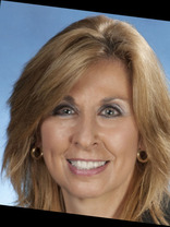 Person who looks like Linda Blair