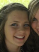 Person who looks like Brittany Snow