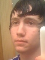 Person who looks like Diego Luna