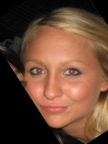 Person who looks like Maggie Rizer