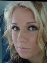 Person who looks like Anna Kournikova