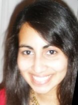 Person who looks like Christel Khalil