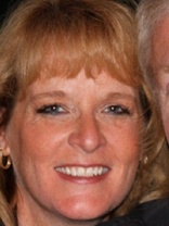 Person who looks like Sarah Ferguson
