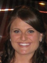 Person who looks like Heidi Mueller