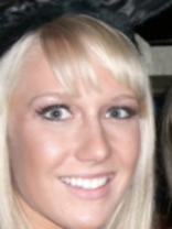 Person who looks like Anna Kournikova