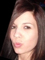 Person who looks like Rhona Mitra