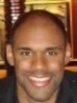 Person who looks like Henry Simmons