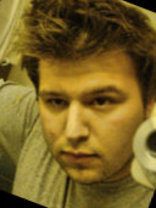 Person who looks like Michael Buble