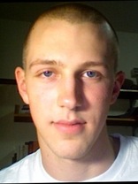 Person who looks like Ben Foster