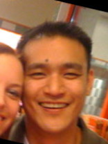 Person who looks like John Cho