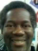 Person who looks like Morgan Freeman