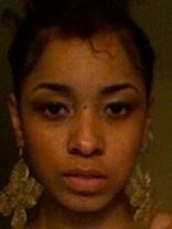 Person who looks like Eva Pigford