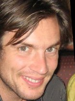 Person who looks like Harry Connick Jr.