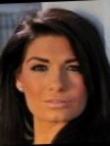 Person who looks like Danica Patrick