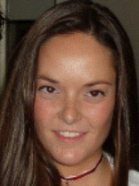 Person who looks like Rachel Boston