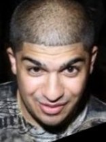 Person who looks like Chris Kattan