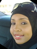 Person who looks like Whitney Houston