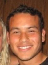 Person who looks like Michael Copon