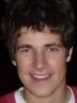 Person who looks like Chris O'Donnell