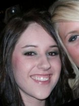 Person who looks like Kristen Stewart