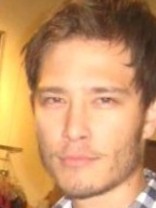 Person who looks like Keanu Reeves