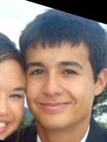 Person who looks like Mario Lopez