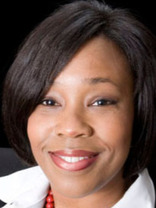 Person who looks like Tichina Arnold