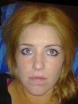 Person who looks like Gillian Anderson