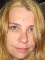 Person who looks like Rachel Hunter