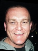 Person who looks like Patrick Swayze