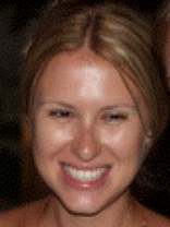 Person who looks like Beth Stern