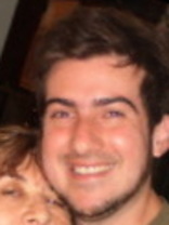 Person who looks like Joey Fatone