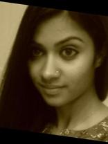 Person who looks like Aishwarya Rai