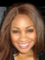 Person who looks like Brooke Valentine