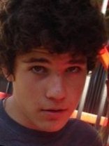 Person who looks like Brandon Davis