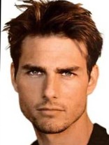 Person who looks like Tom Cruise