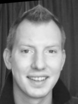 Person who looks like Hunter Parrish