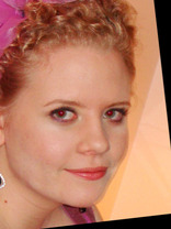 Person who looks like Lea Thompson